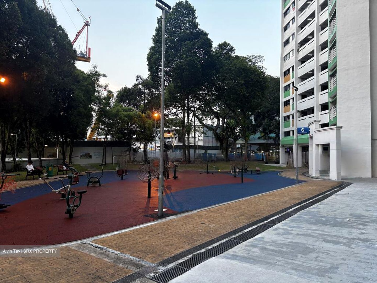 Blk 6 Marsiling Gardens (Woodlands), HDB 3 Rooms #469233521